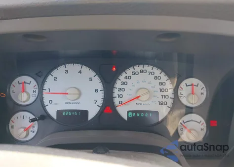 2003 Dodge Ram 1500 Slt/Laramie/St from USA, damaged, VIN 1D7HA18D43J657059